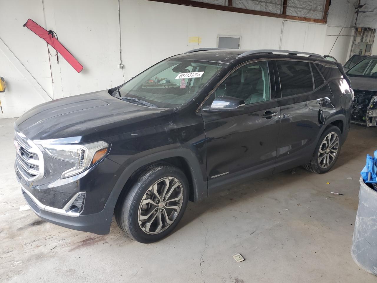 GMC TERRAIN SL 2020