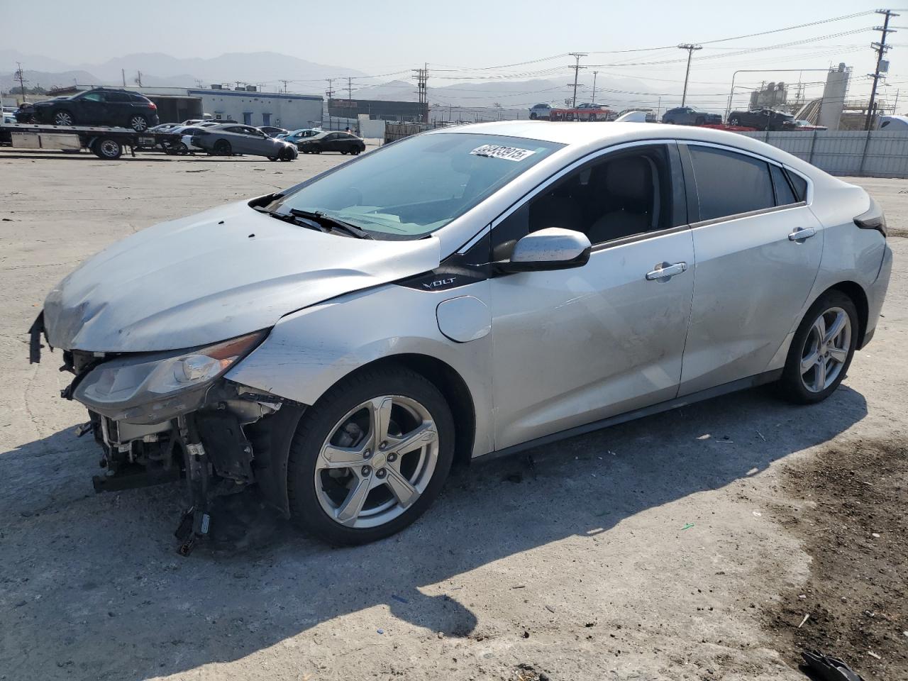 CHEVROLET VOLT LT 2017