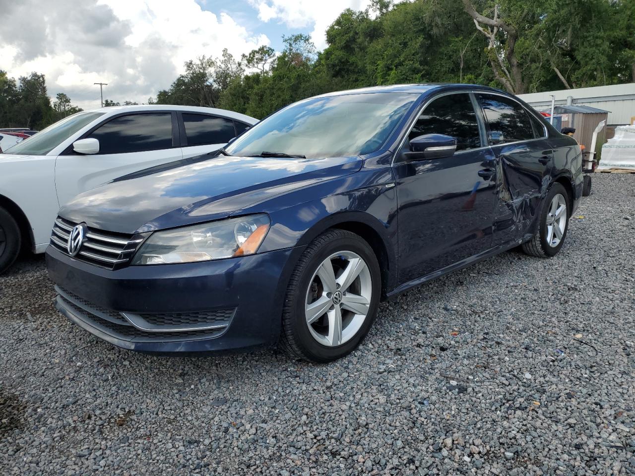 VOLKSWAGEN PASSAT S 2014