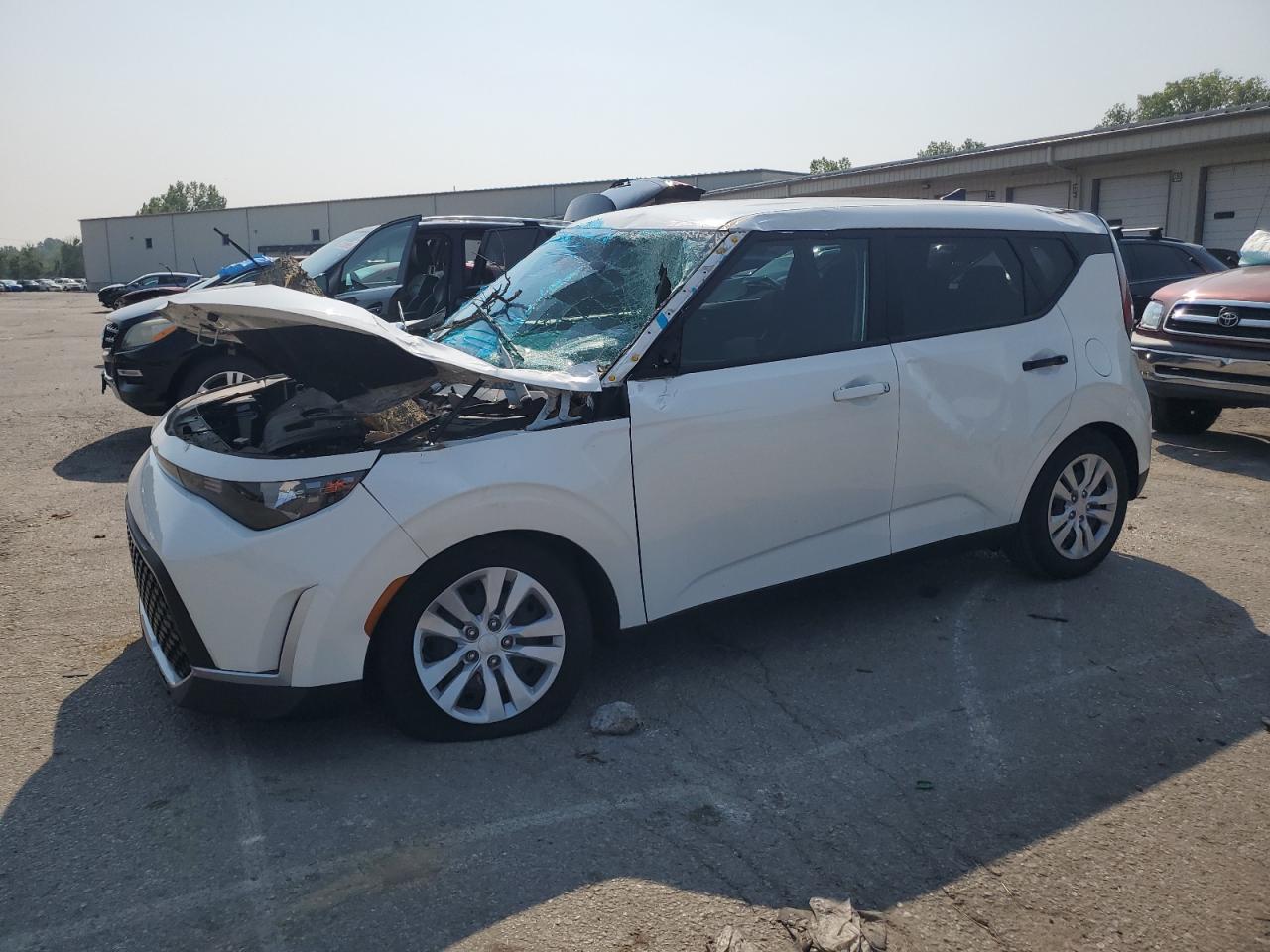 KIA SOUL LX 2023