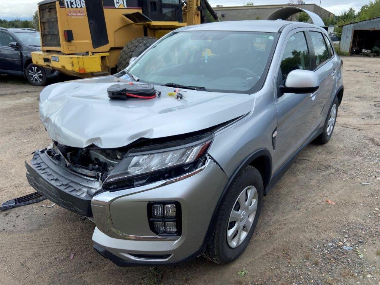 MITSUBISHI RVR ES 2022