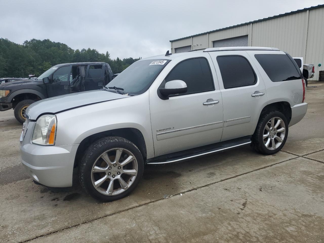 GMC YUKON DENALI 2014