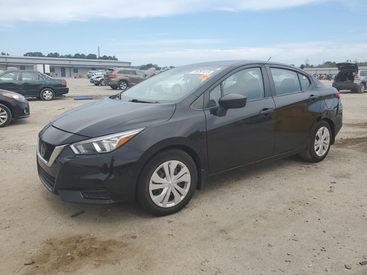NISSAN VERSA S 2021