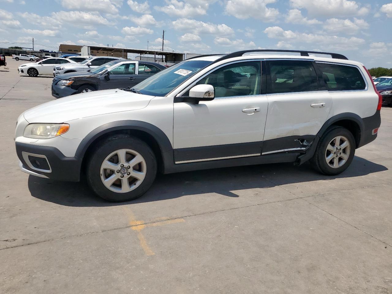 VOLVO XC70 3.2 2011