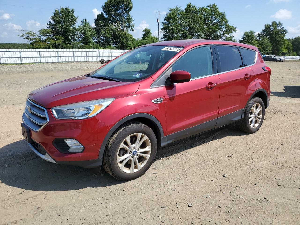FORD ESCAPE SE 2019
