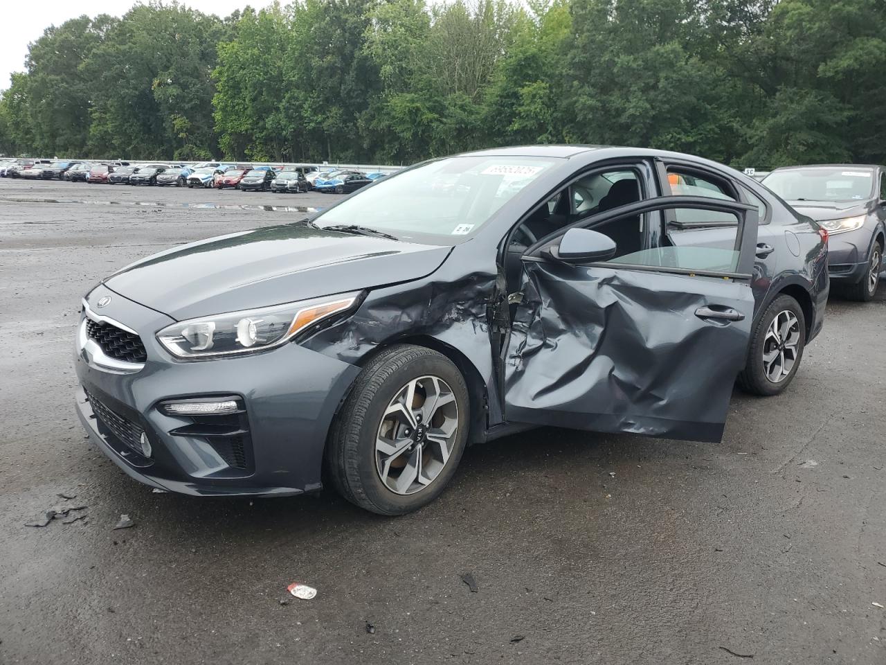 KIA FORTE FE 2021