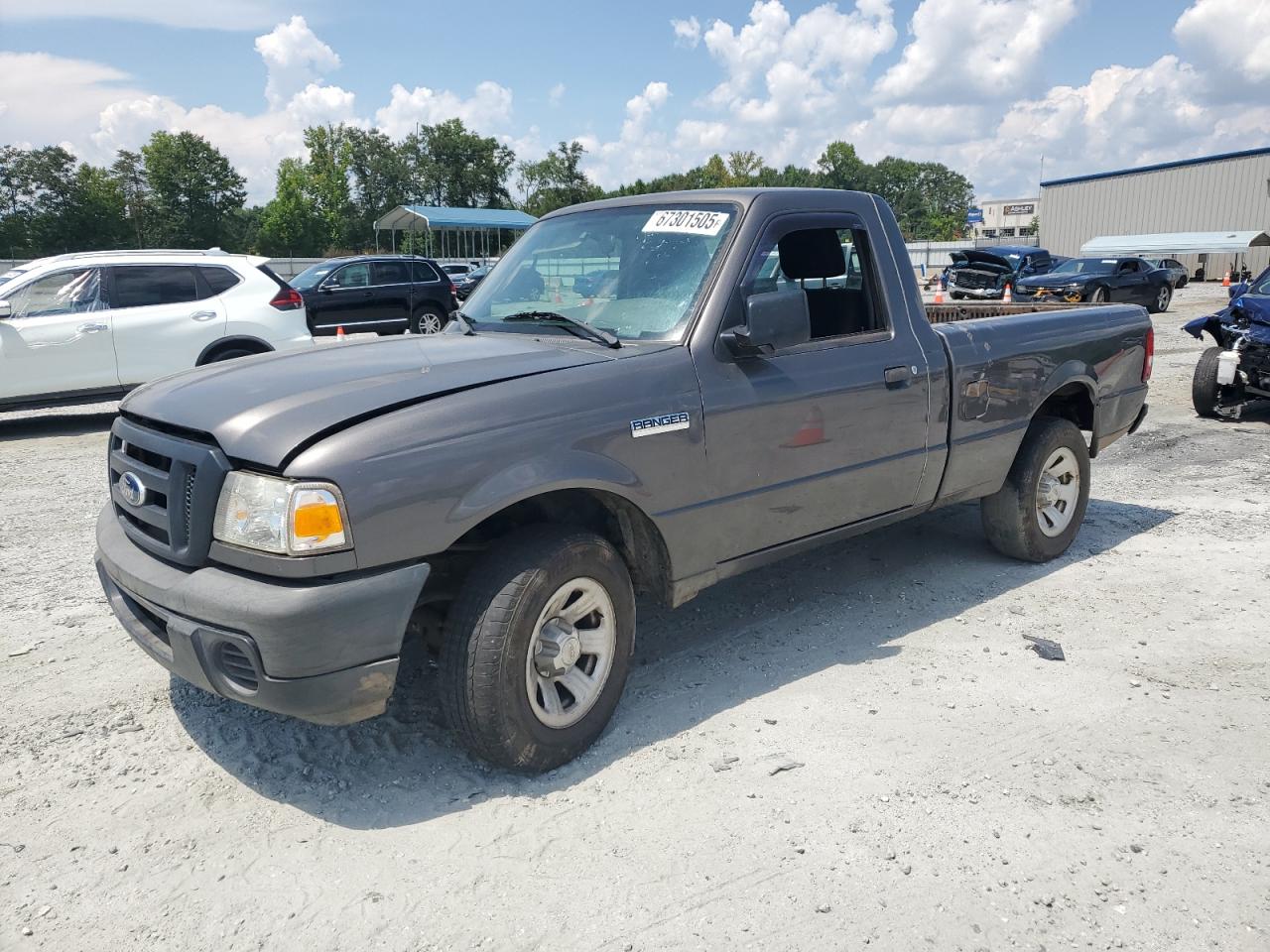 FORD RANGER 2011