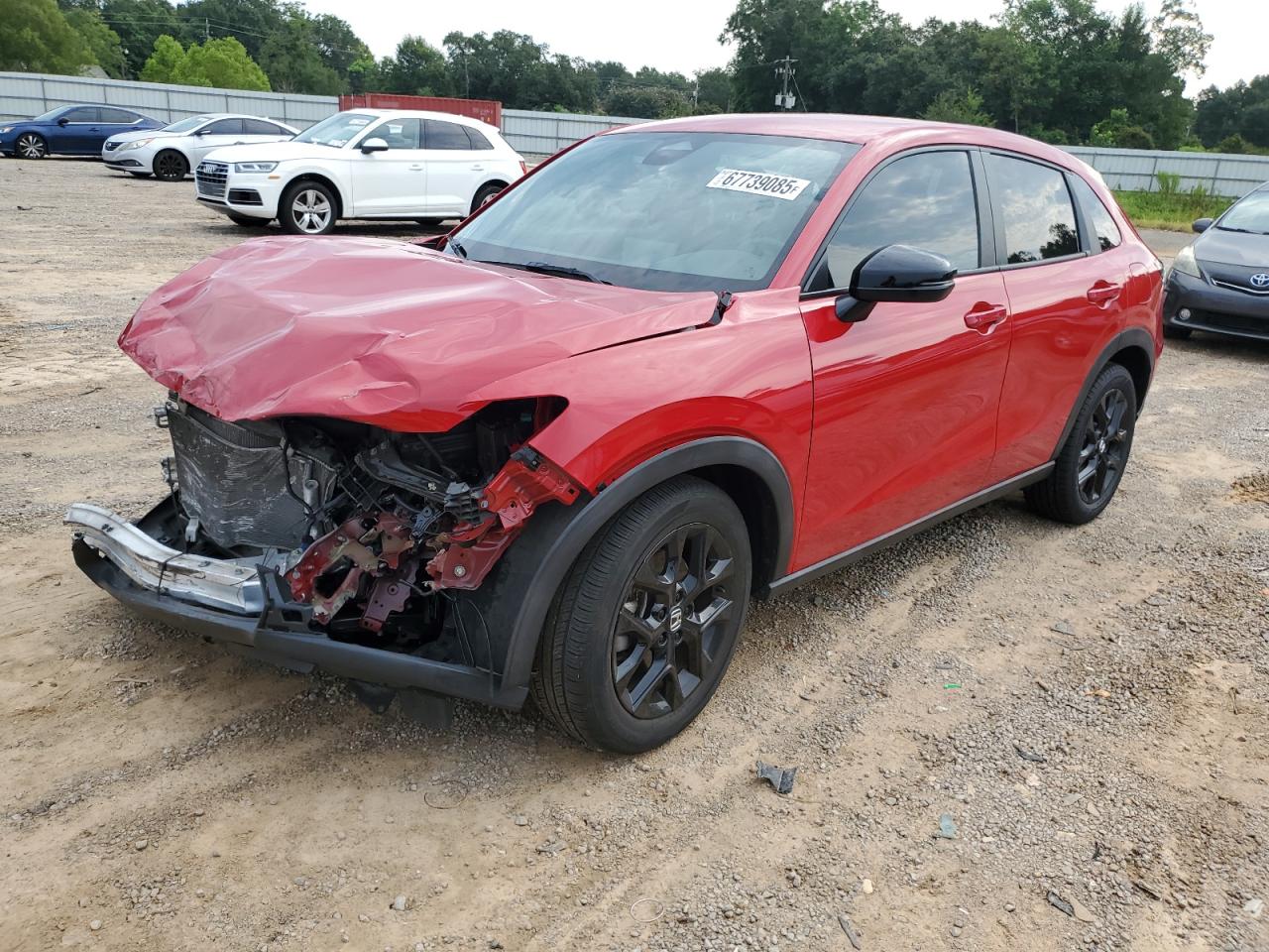 HONDA HR-V SPORT 2023