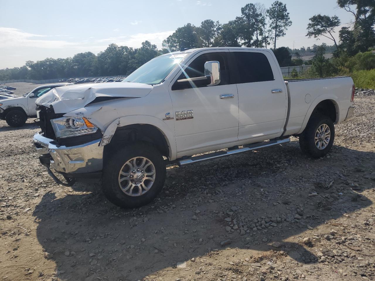 RAM 2500 LARAM 2016