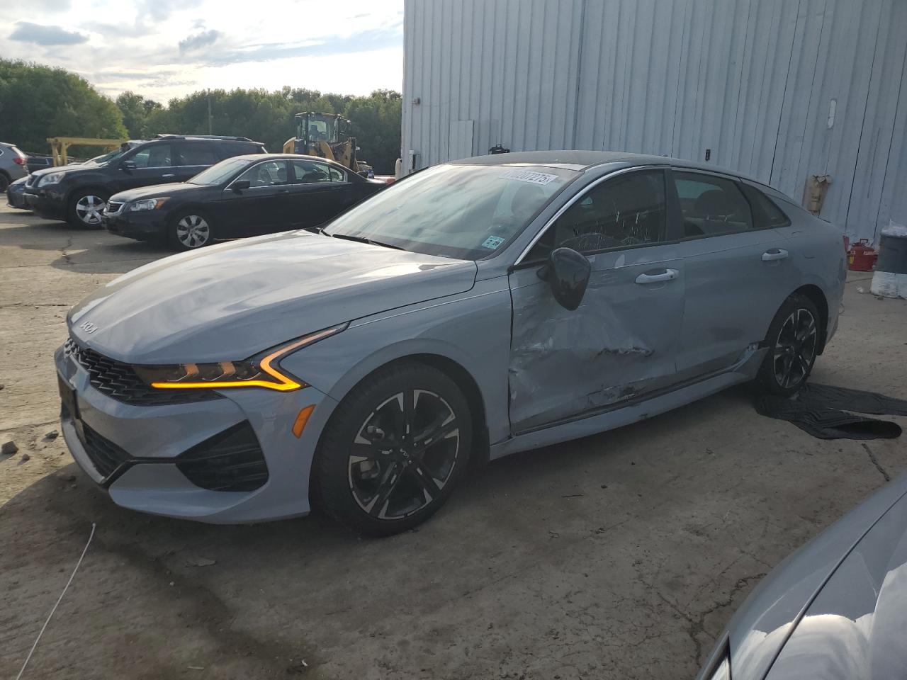 KIA K5 GT LINE 2024
