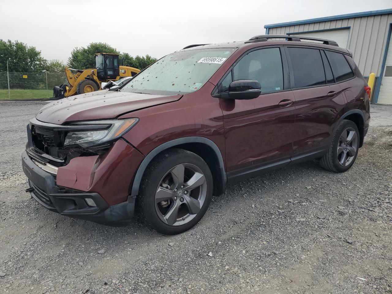 HONDA PASSPORT T 2019