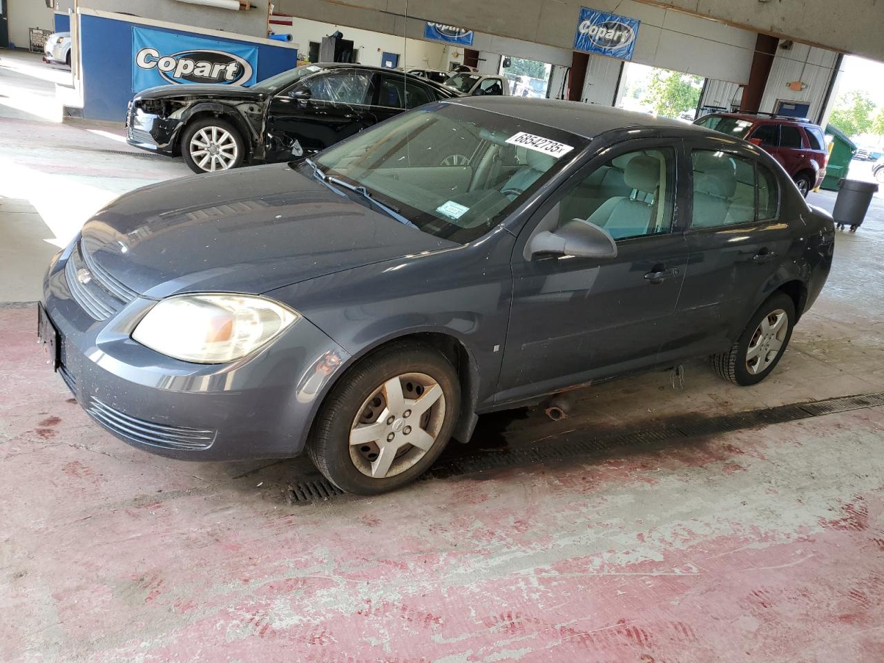 CHEVROLET COBALT LS 2008