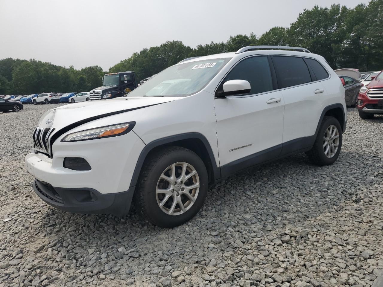 JEEP CHEROKEE L 2016