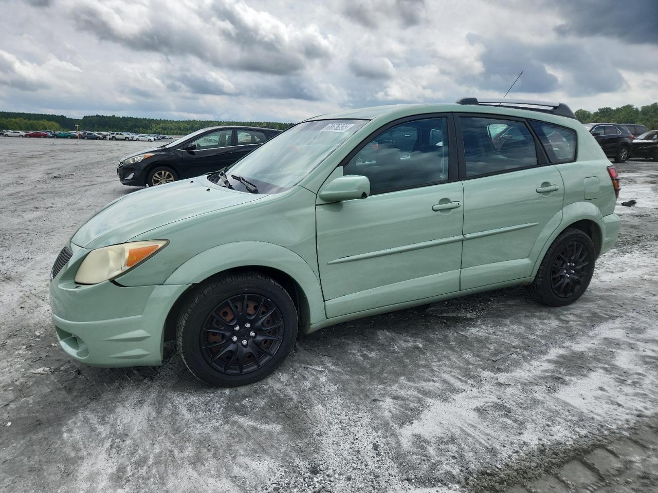 PONTIAC VIBE 2005