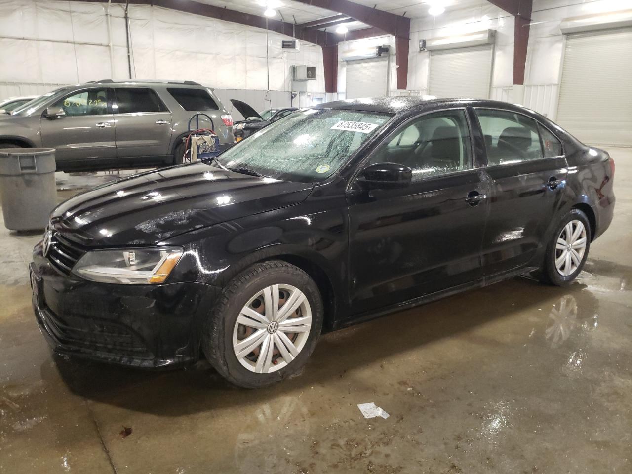 VOLKSWAGEN JETTA S 2017