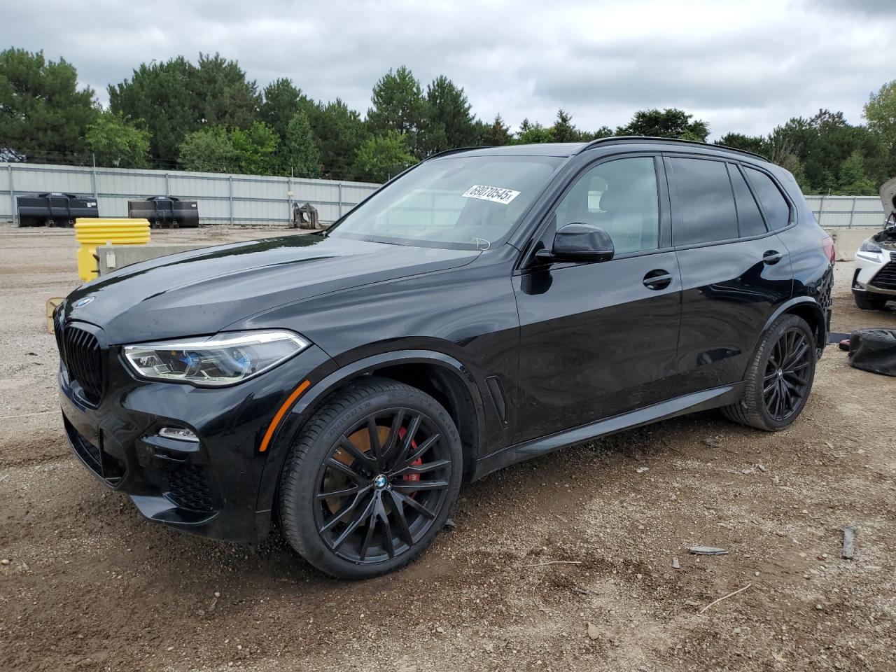 BMW X5 M50I 2021
