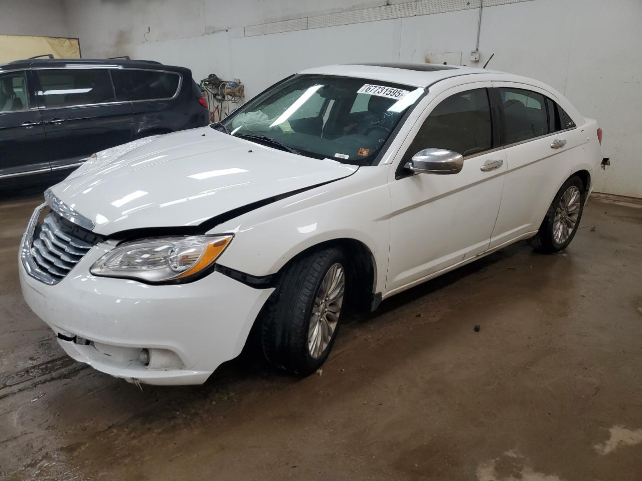 CHRYSLER 200 LIMITE 2012