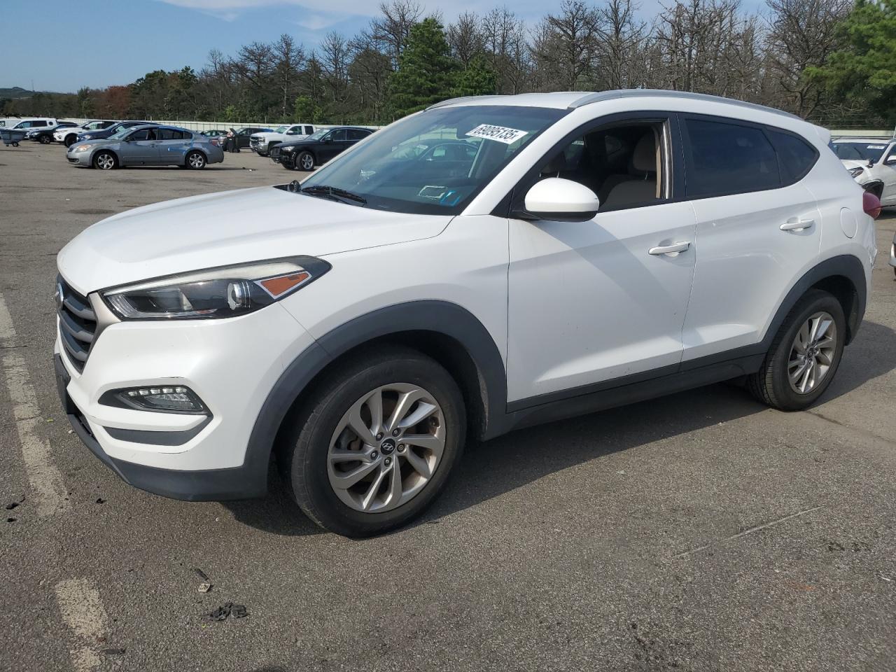 HYUNDAI TUCSON LIM 2016