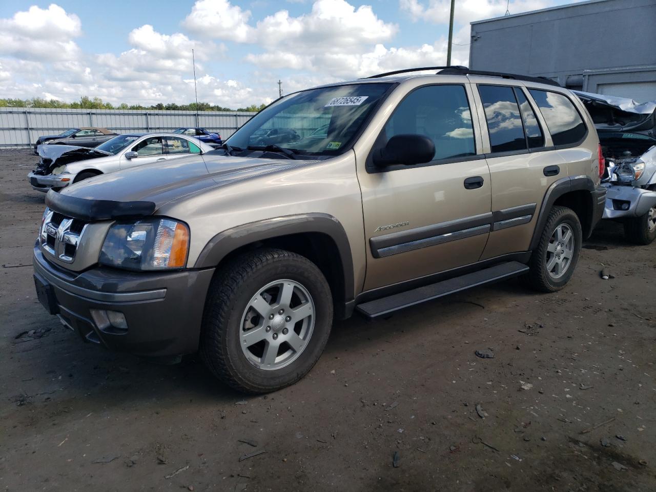 ISUZU ASCENDER S 2004
