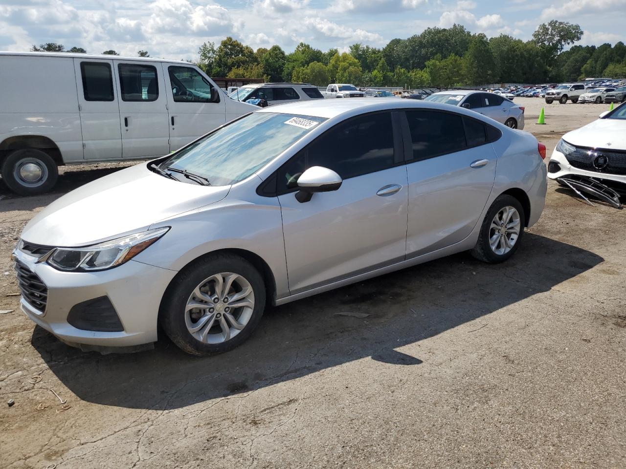 CHEVROLET CRUZE LS 2019