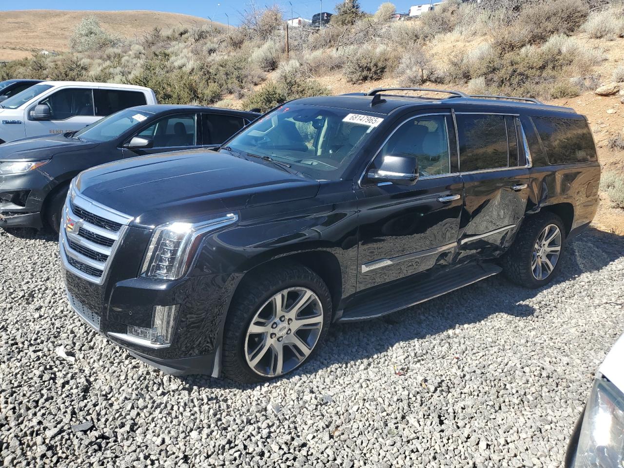 CADILLAC ESCALADE E 2016
