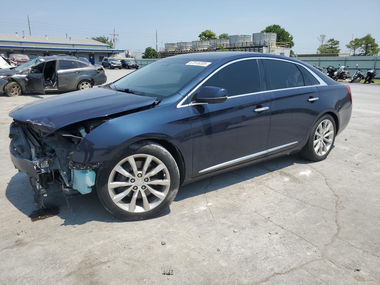 CADILLAC XTS LUXURY 2016