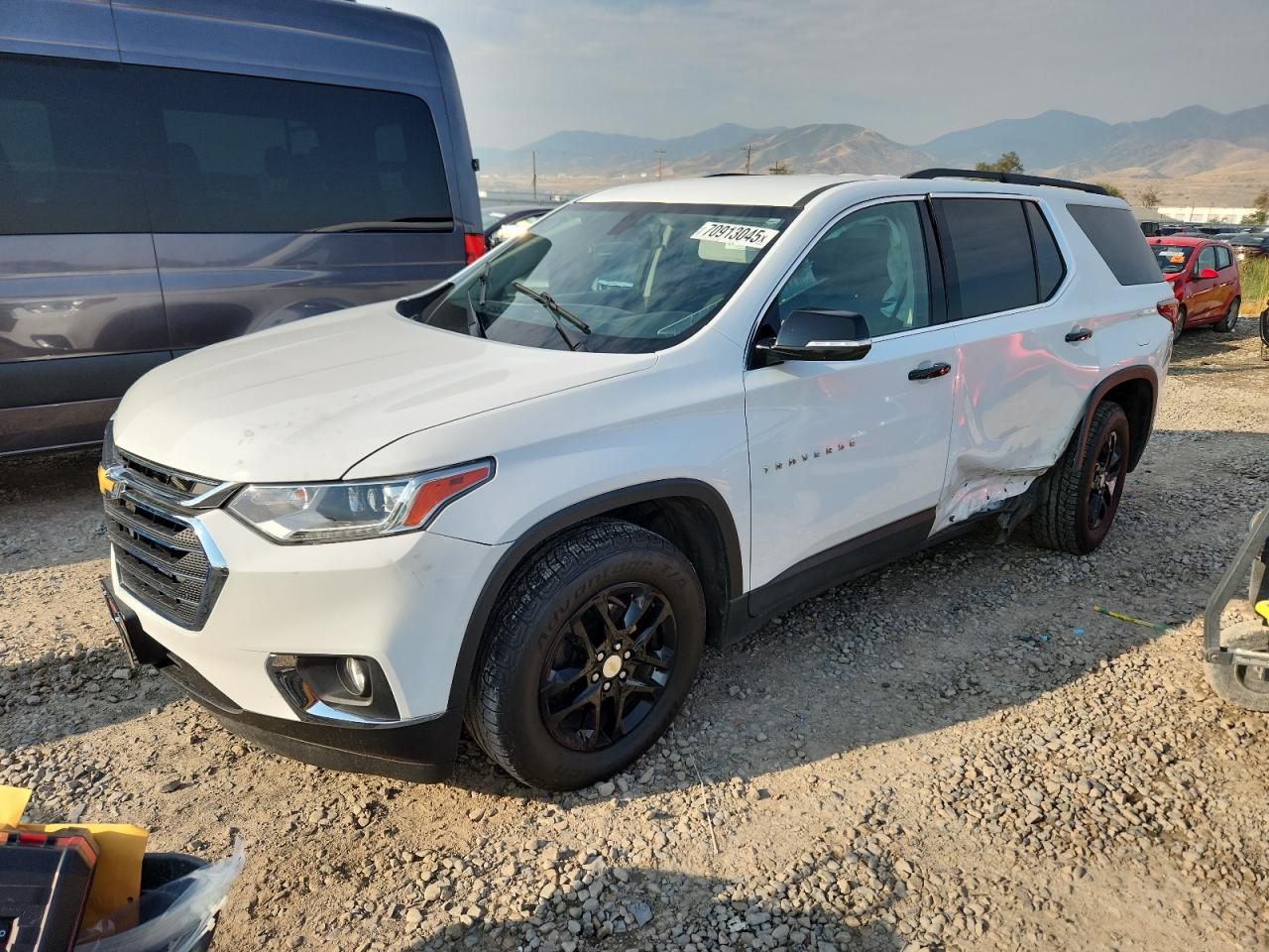 CHEVROLET TRAVERSE L 2020