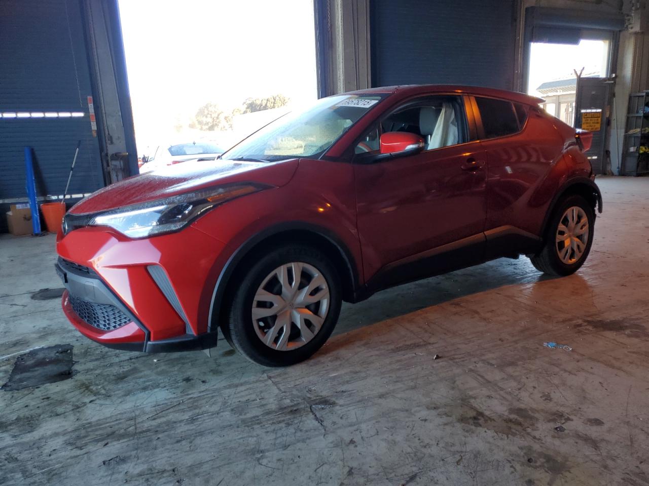 TOYOTA C-HR XLE 2020