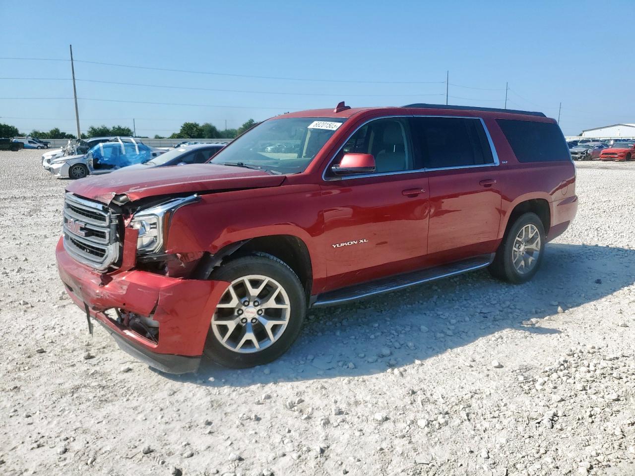 GMC YUKON XL C 2015