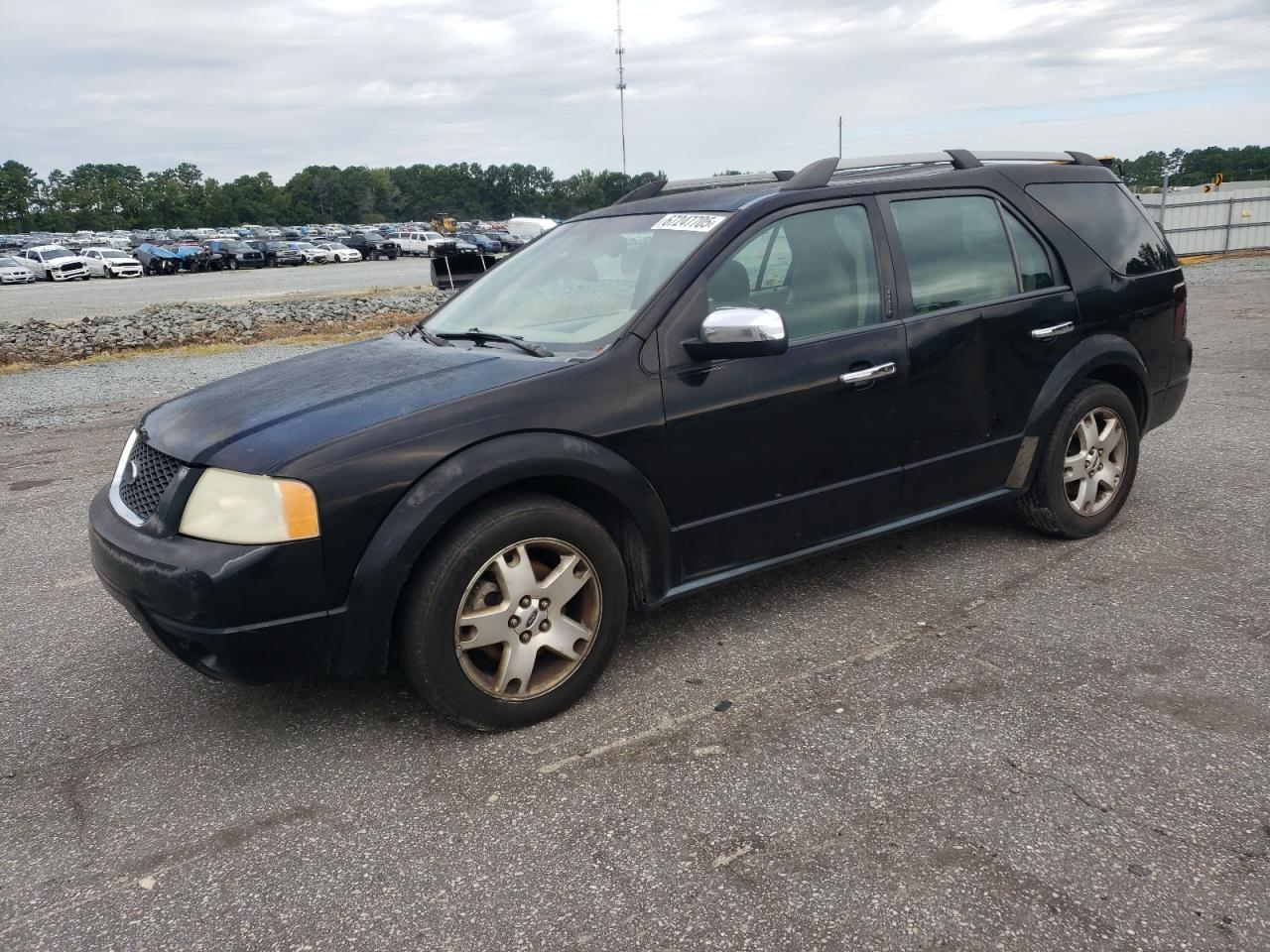 FORD FREESTYLE 2005