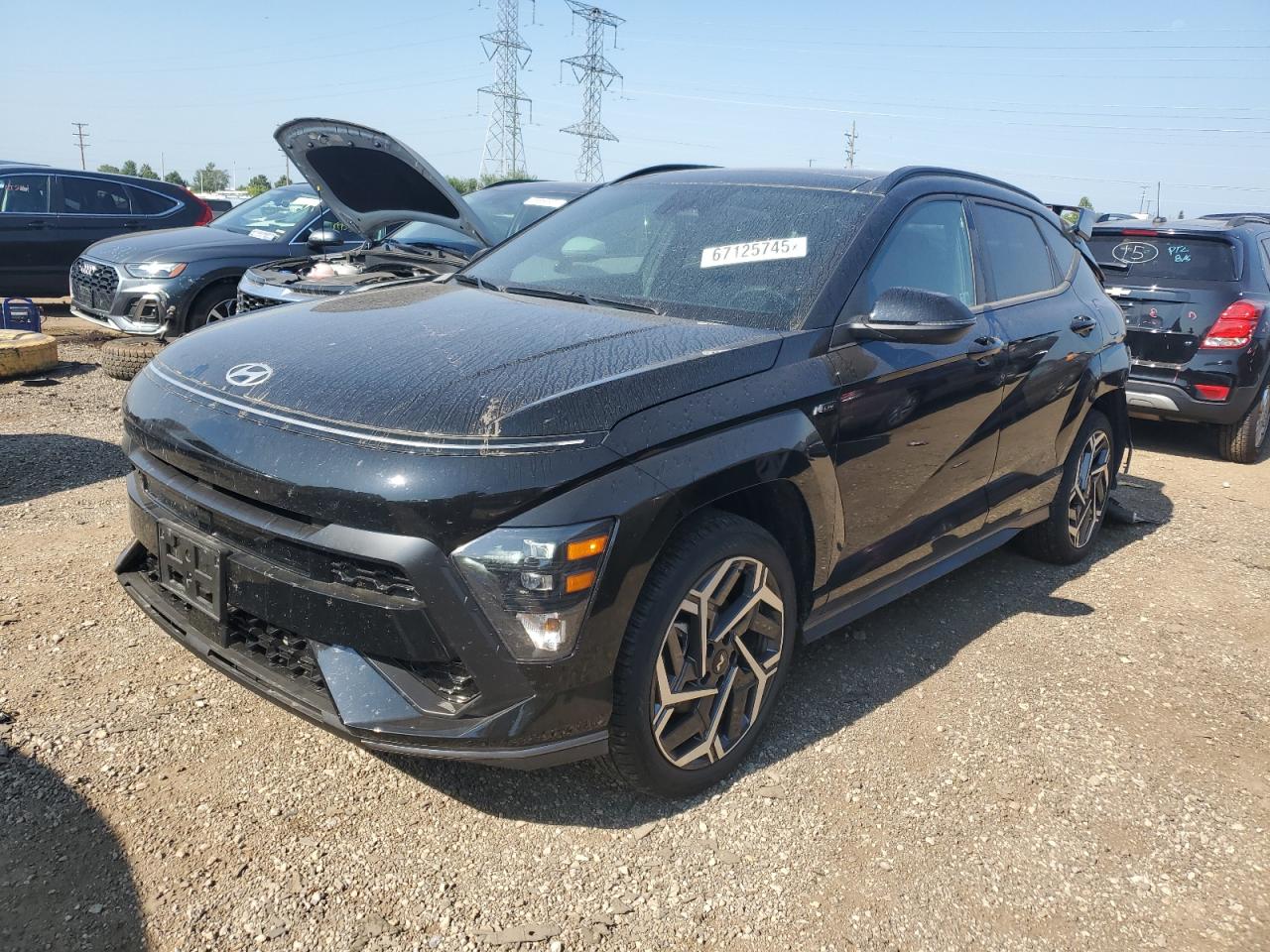 HYUNDAI KONA 2024