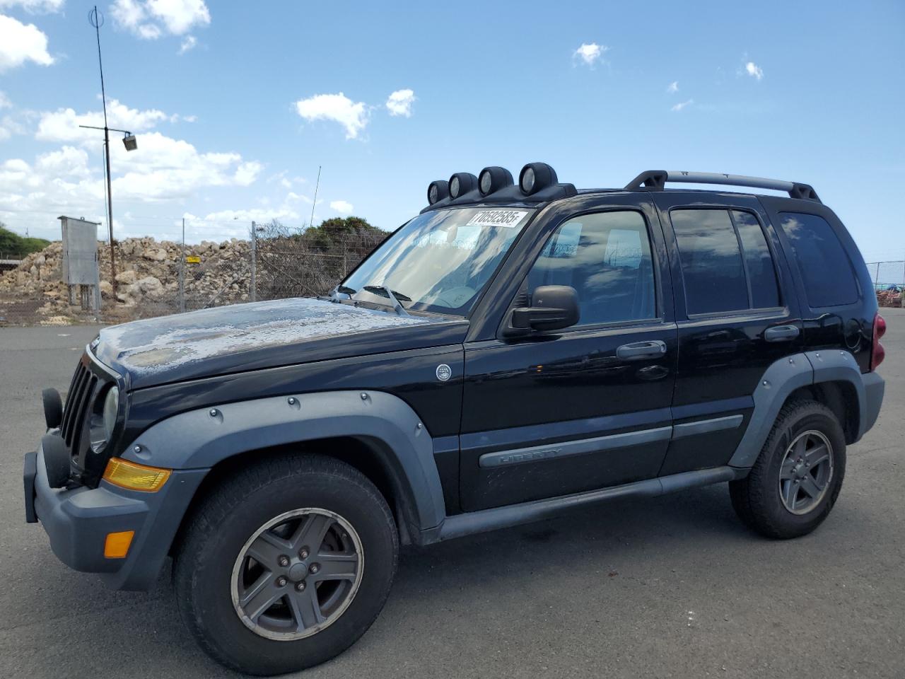 JEEP LIBERTY RE 2006