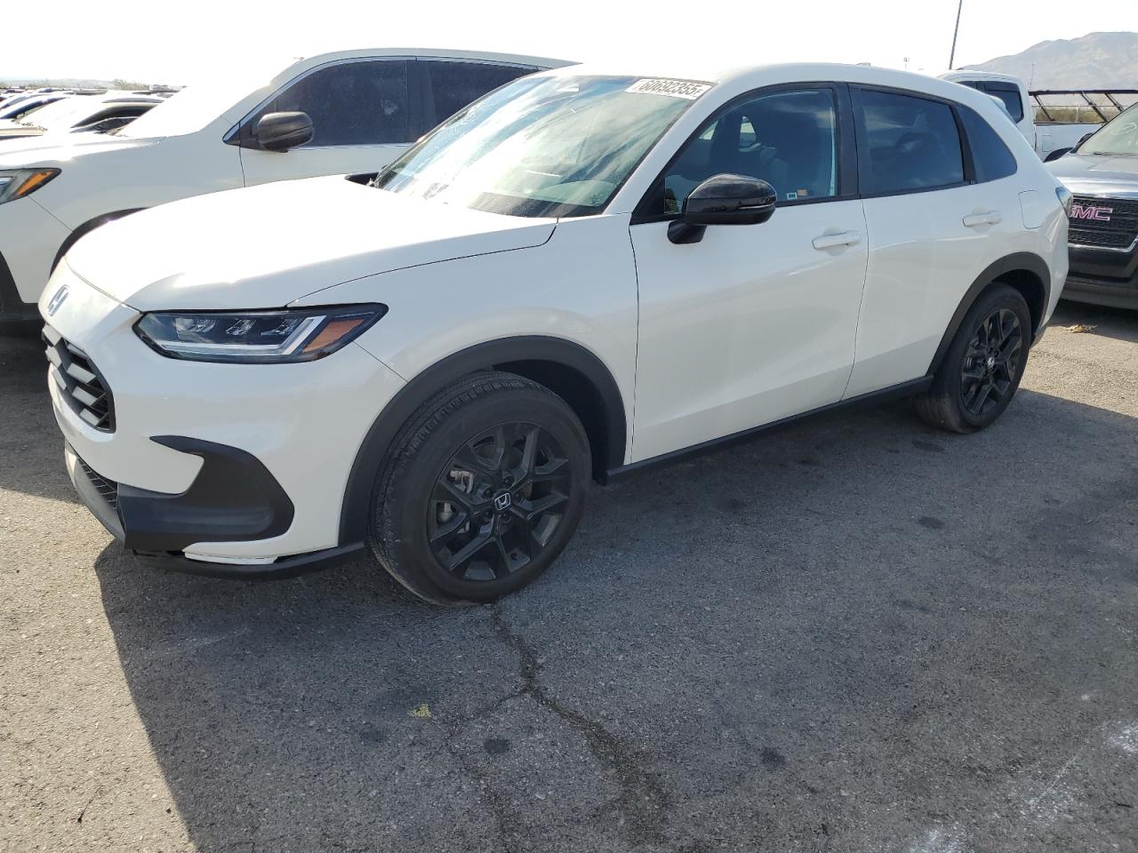 HONDA HR-V SPORT 2025