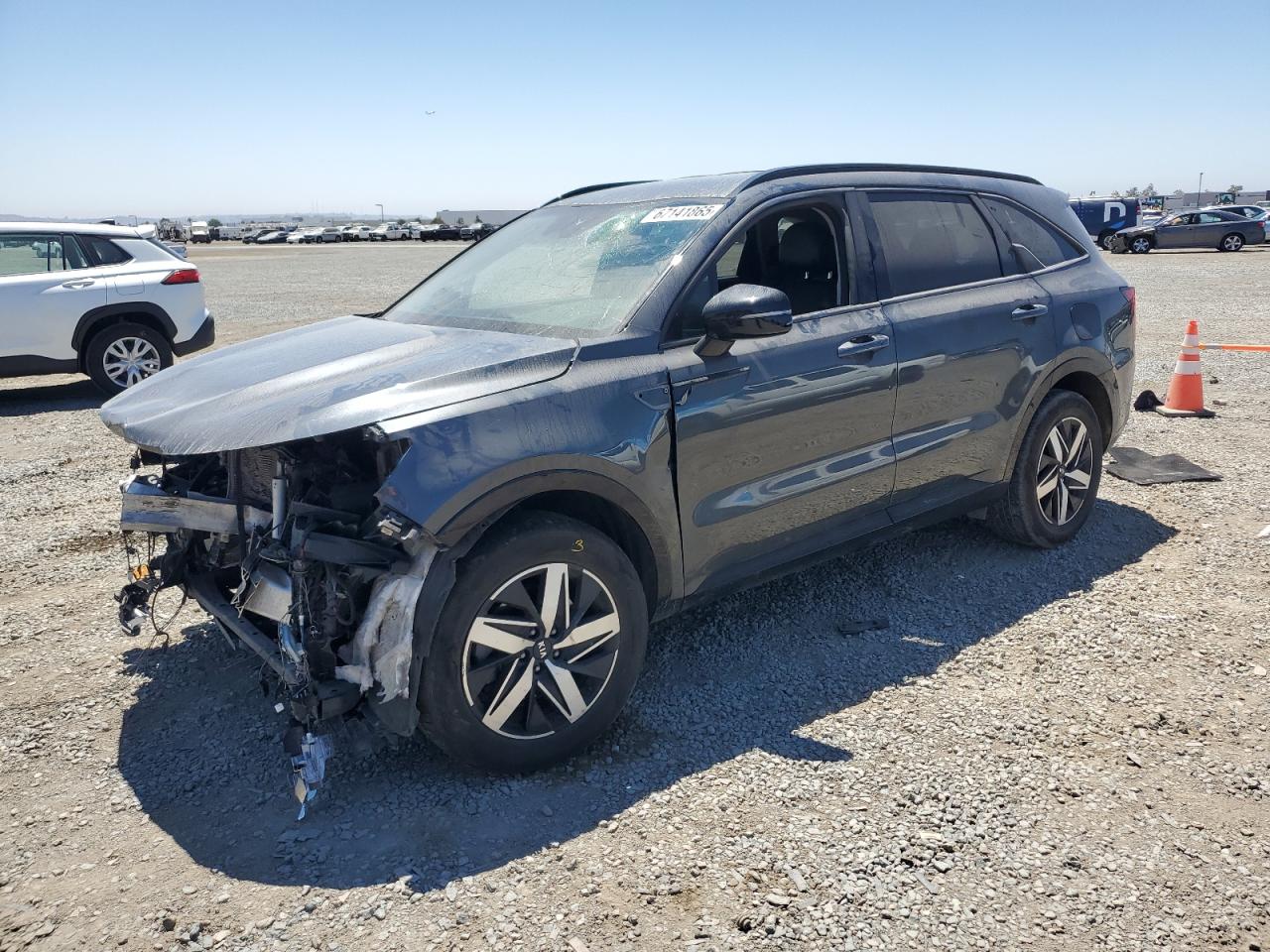 KIA SORENTO S 2021