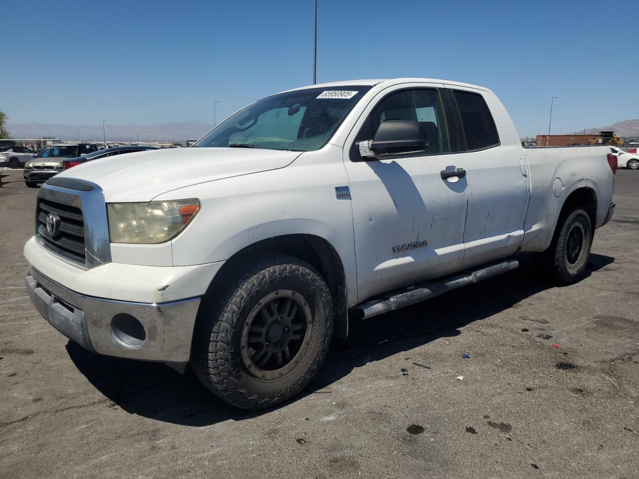 TOYOTA TUNDRA 2008