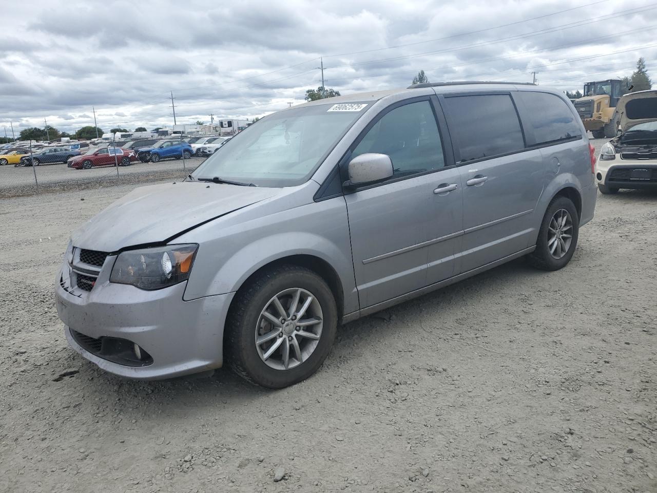 DODGE GRAND CARAVAN R/T 2014