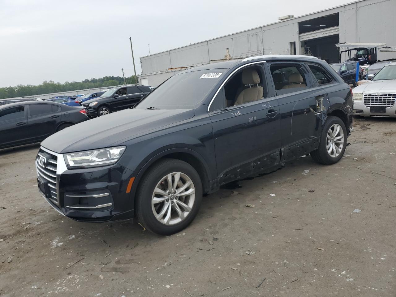 AUDI Q7 PREMIUM 2017