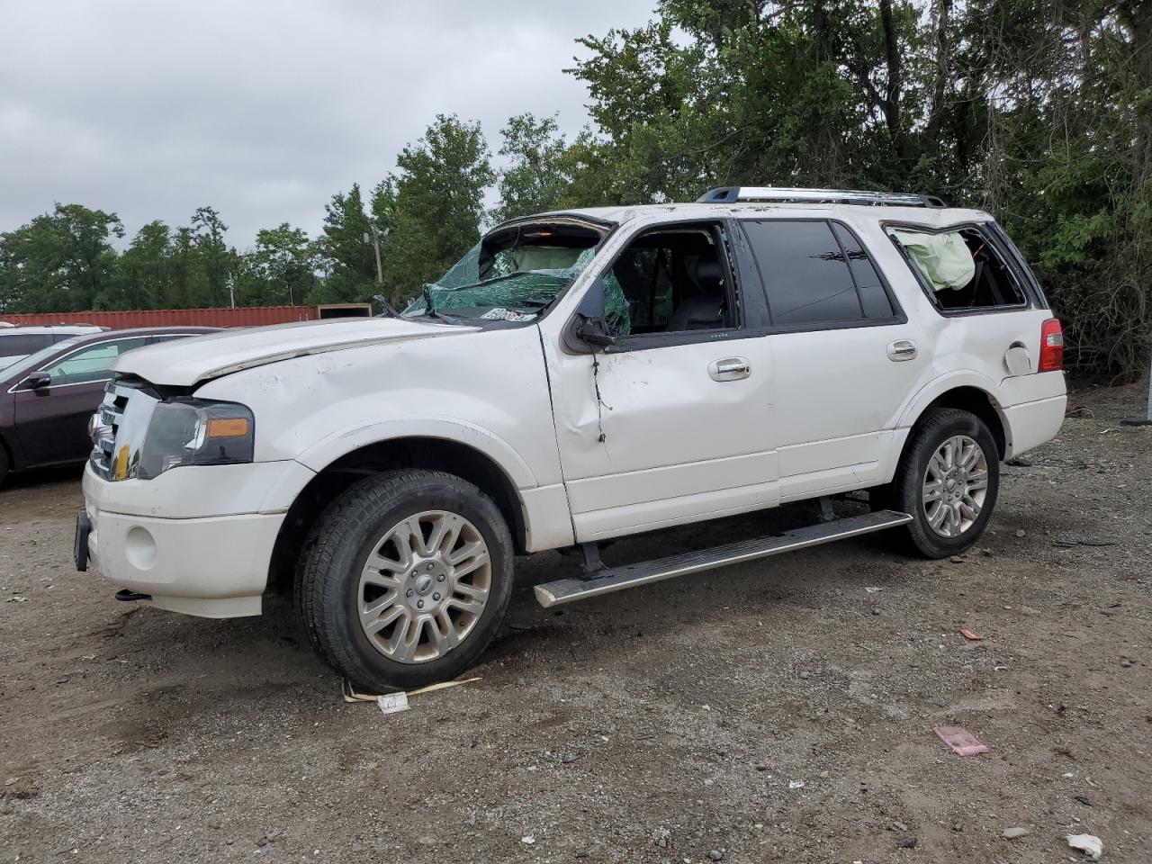 FORD EXPEDITION 2012