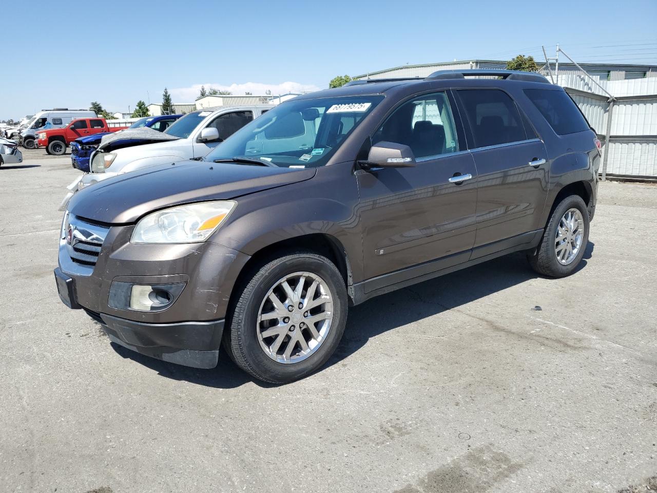 SATURN OUTLOOK XE 2007