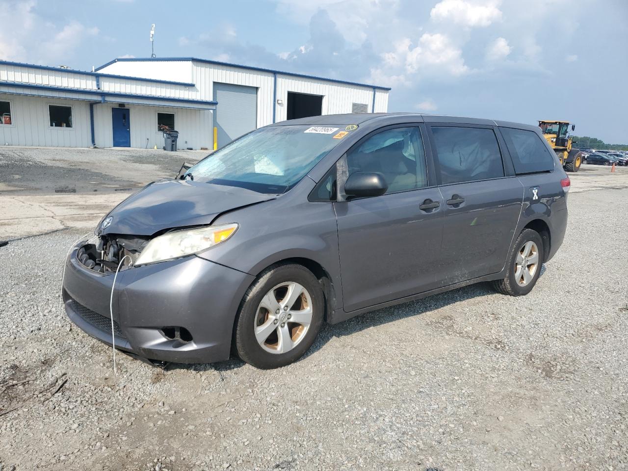 TOYOTA SIENNA 2014