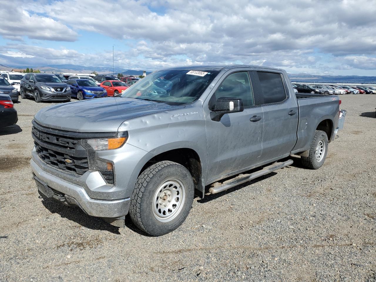 CHEVROLET SILVERADO 2023