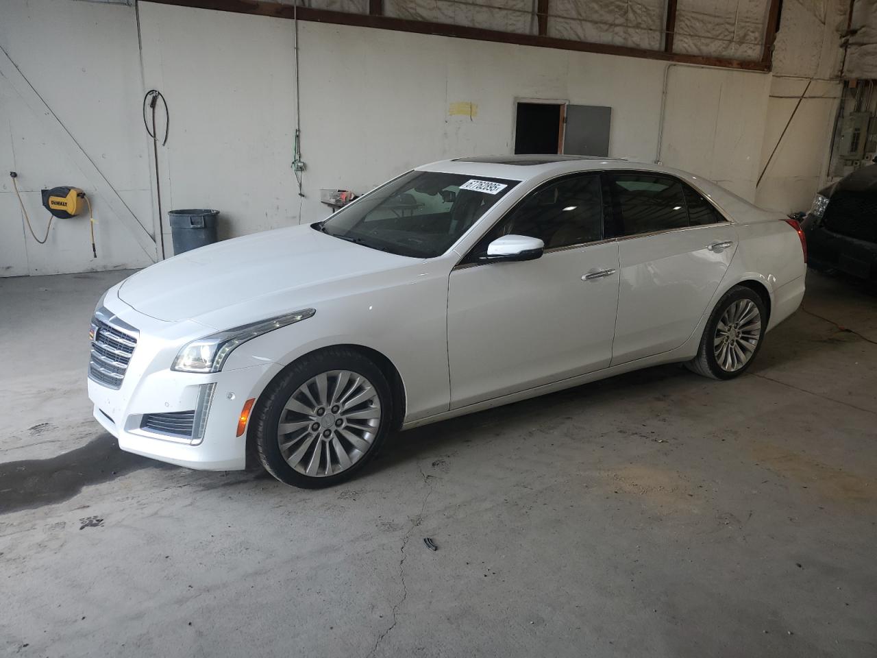 CADILLAC CTS PREMIU 2017