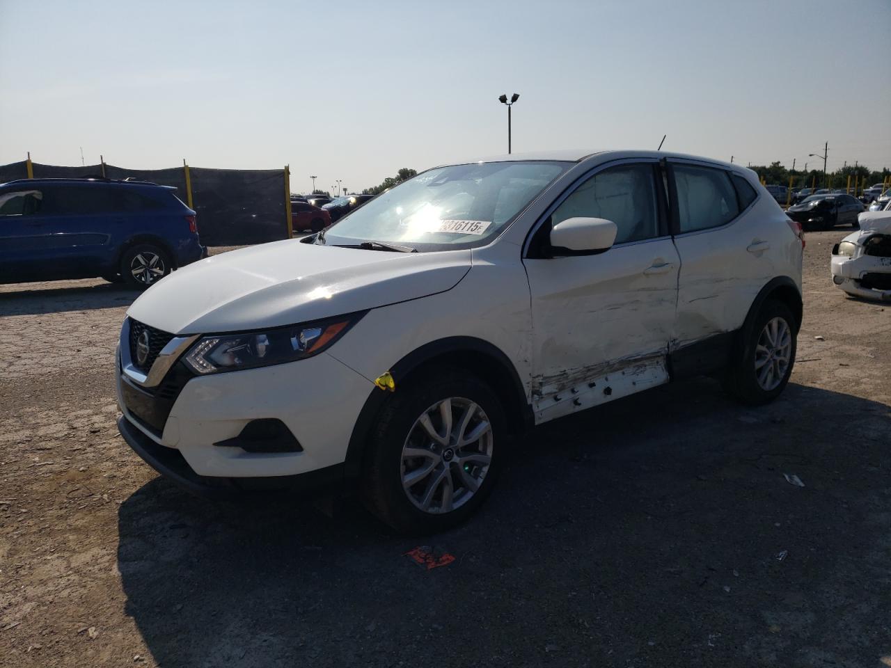 NISSAN ROGUE SPORT 2022