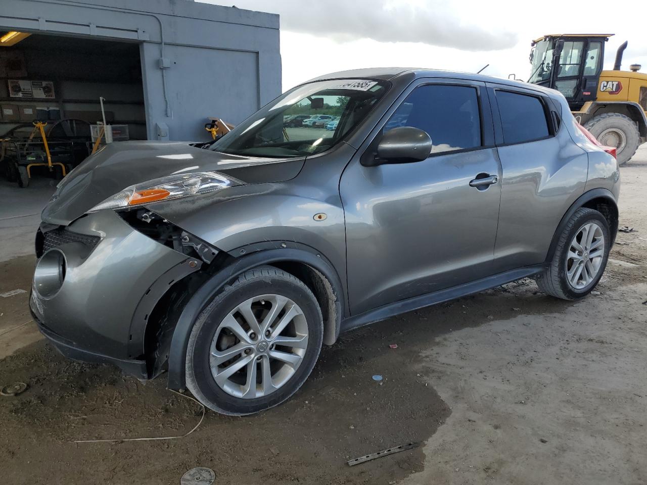 NISSAN JUKE S 2011