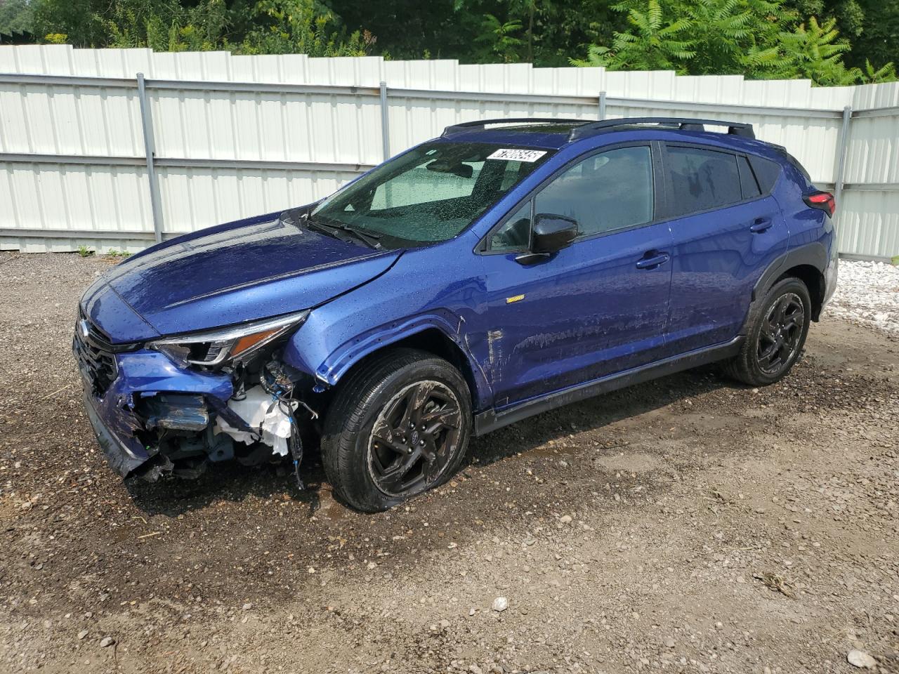SUBARU CROSSTREK 2025