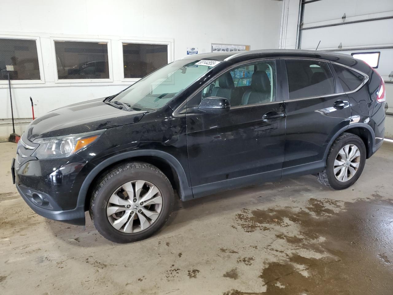 HONDA CR-V EXL 2013