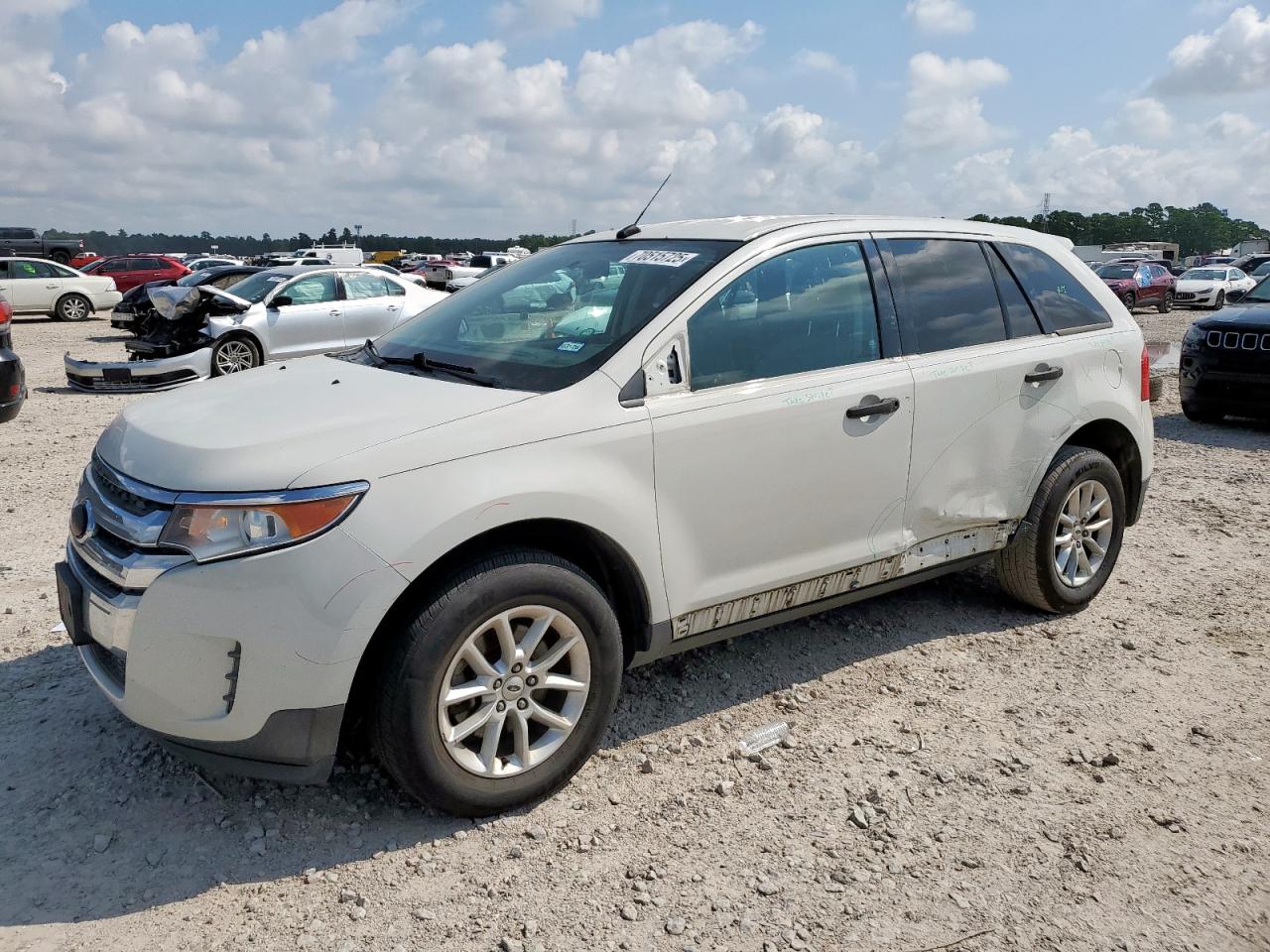 FORD EDGE SE 2013