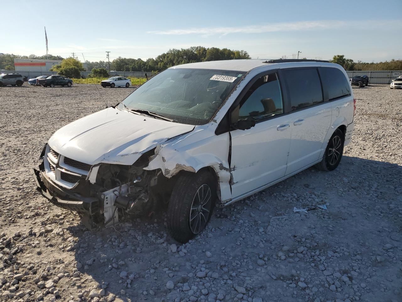 DODGE GRAND CARAVAN GT 2019
