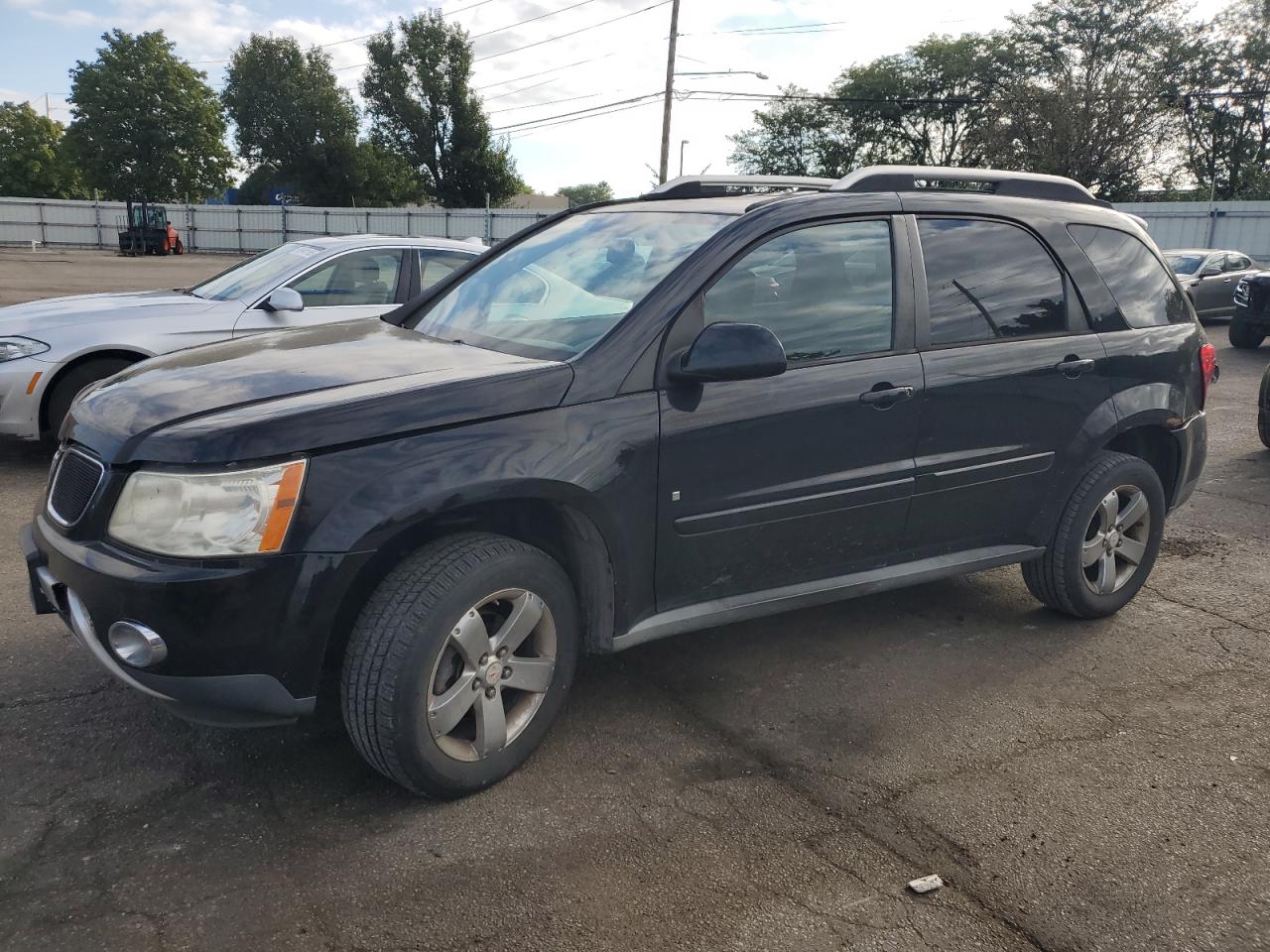 PONTIAC TORRENT 2007