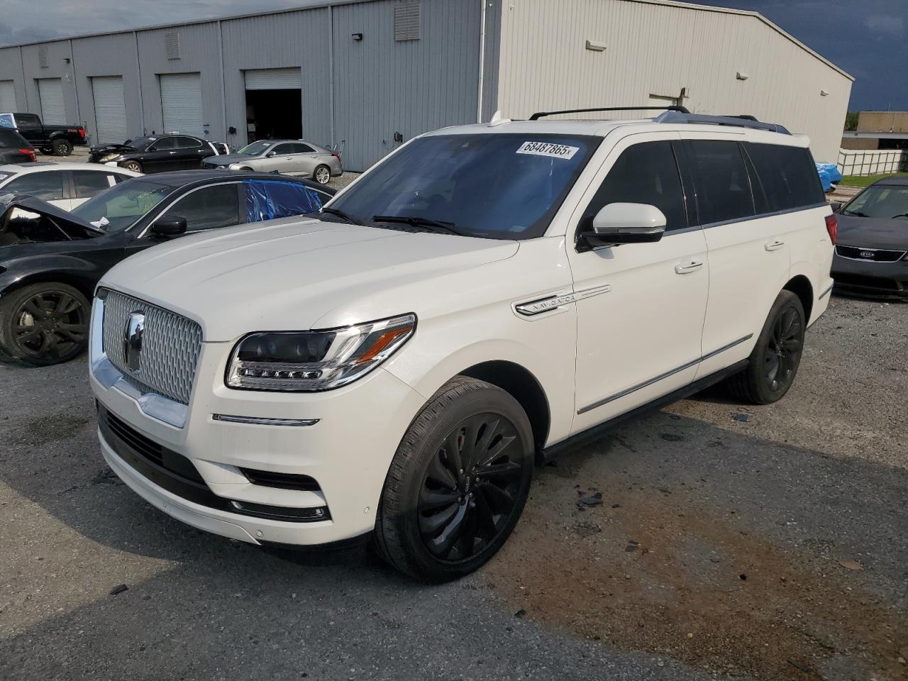 LINCOLN NAVIGATOR 2020